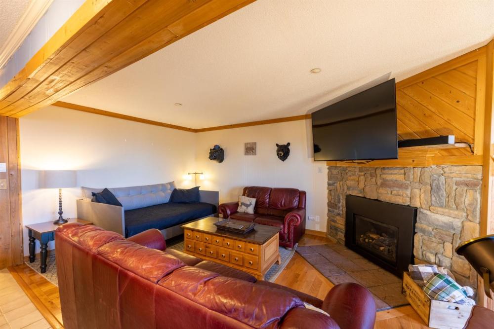 Apartment interior